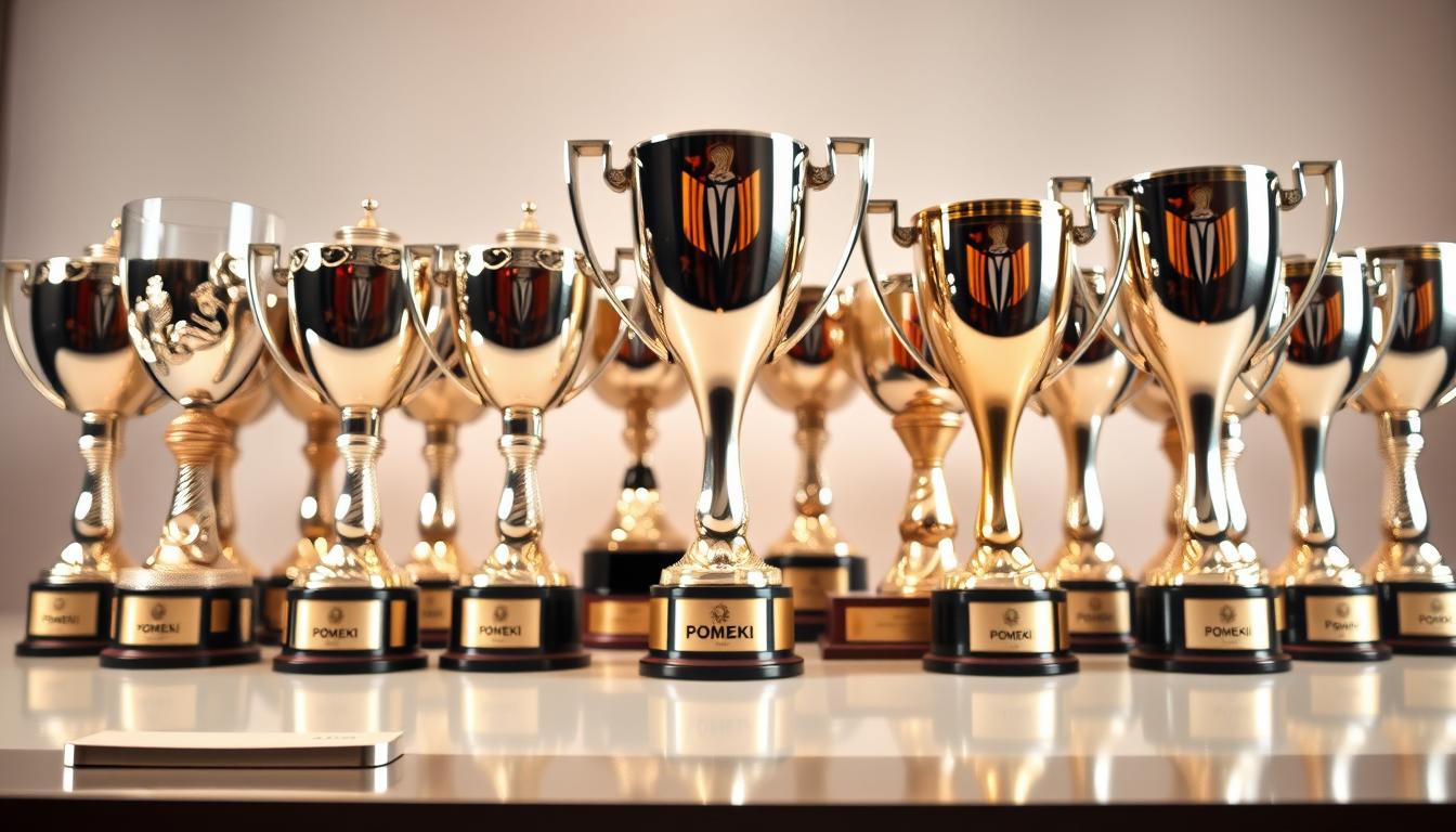 Pokale Frankfurt am Main: Alle Informationen und Termine