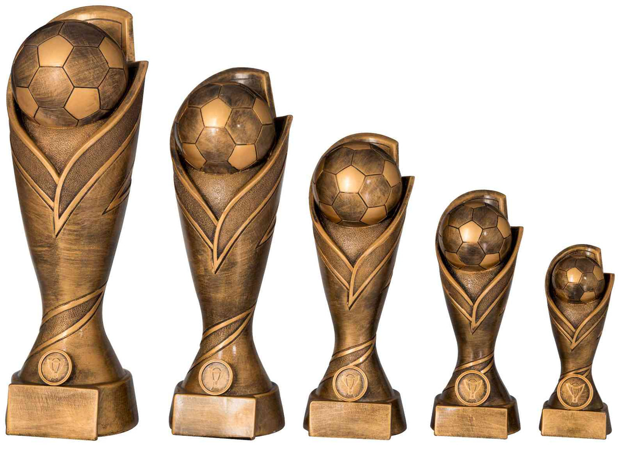 5-er Serie Fussball 170 mm - 390 mm PK739394-5-E25