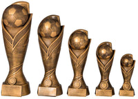 Thumbnail for 5-er Serie Fussball 170 mm - 390 mm PK739394-5-E25