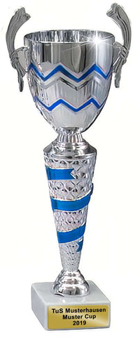Thumbnail for Pokal Wolfsburg 6- er Pokalserie 350 mm - 543 mm PK740550-6