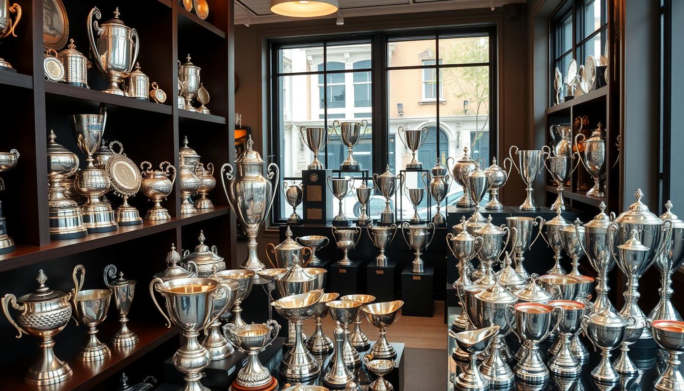 Pokale Hamburg kaufen: Ihr klarer Leitfaden zu hochwertigen Trophäen und schnellen Gravuren 2025