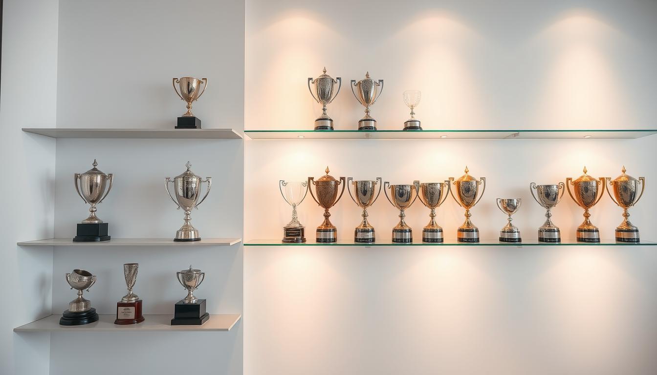 Hochwertige Pokale Berlin: Finden Sie Ihre perfekte Trophäe
