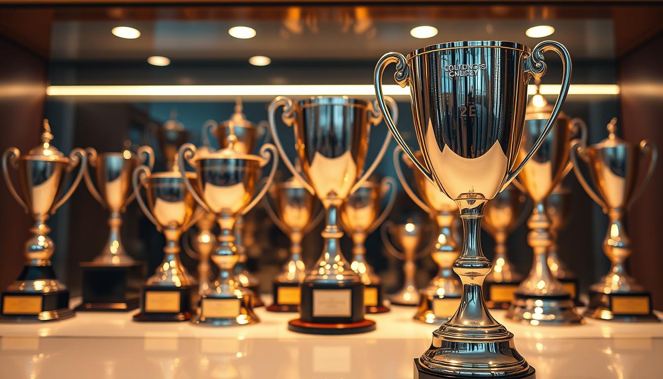 Pokale München – Hochwertige Trophäen kaufen & gravieren lassen