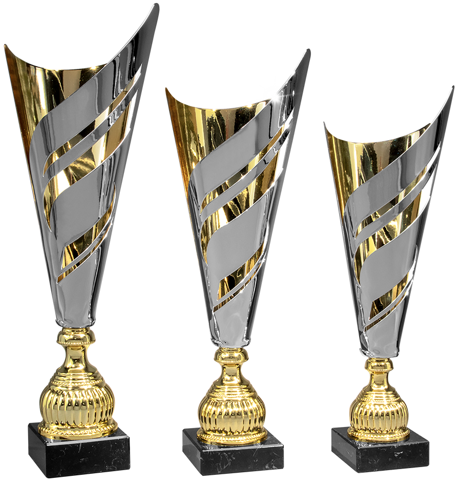 Pokale Schwerte 3- er Pokalserie 445 mm - 535 mm PK740510-3