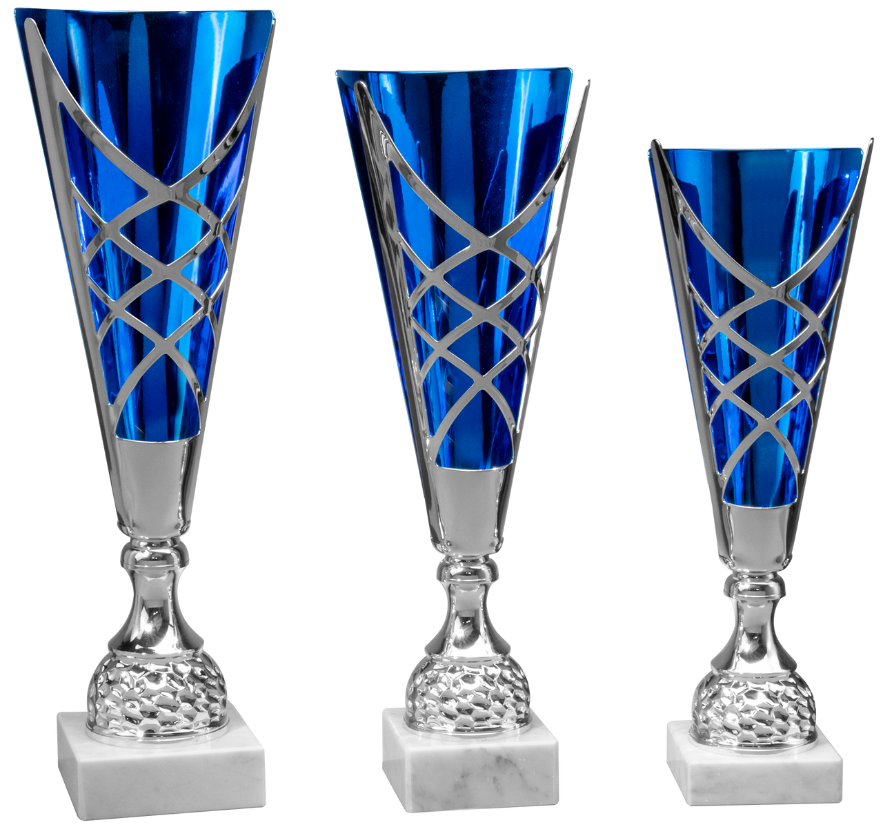 Pokale Filderstadt 3- er Pokalserie 420 mm - 505 mm PK740520-3