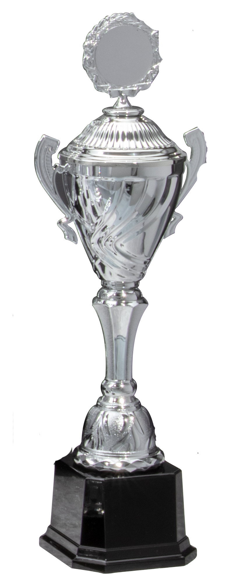 Pokale Ansbach 12- er Pokalserie mit Deckel 360 mm - 720 mm PK756730-12-E50