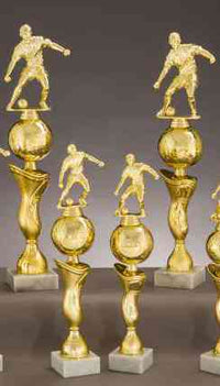 Thumbnail for 4-er Serie Fussball 348 mm - 417 mm PK739000-4