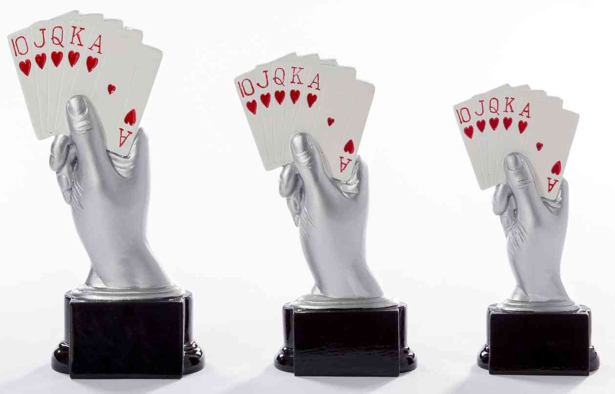 3-er Serie Pokern 160 mm - 200 mm PK739129-27-3