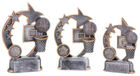 Thumbnail for 3-er Serie Basketball 127 mm - 160 mm PK739413-11-3