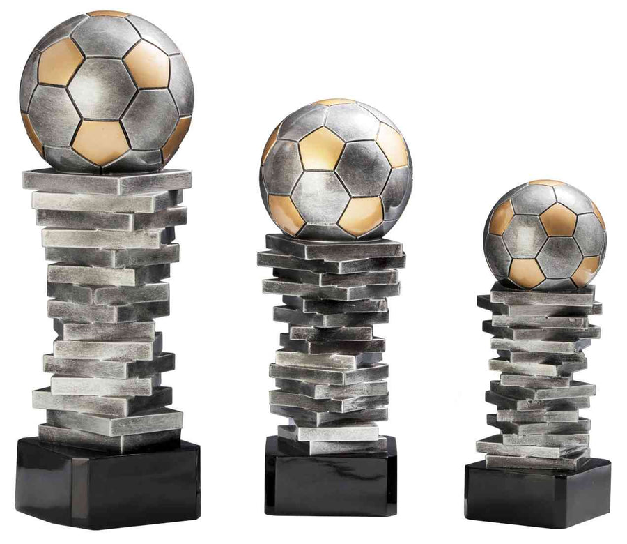 3-er Serie Fussball 300 mm - 440 mm PK739470-3