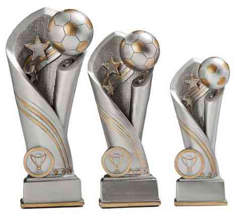 3-er Serie Fussball 135 mm - 175 mm PK739478-3-E25