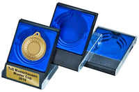 Thumbnail for Etui für Medaillen inklusive Gravurschild für ⌀ 50-, 60- und 70 mm geeignet PK761849-62593
